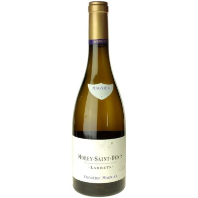 Morey Saint Denis blanc Les Larrets 2018, Domaine Magnien
